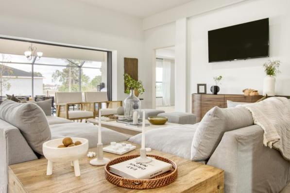 Sunscape Retreat Holiday home
